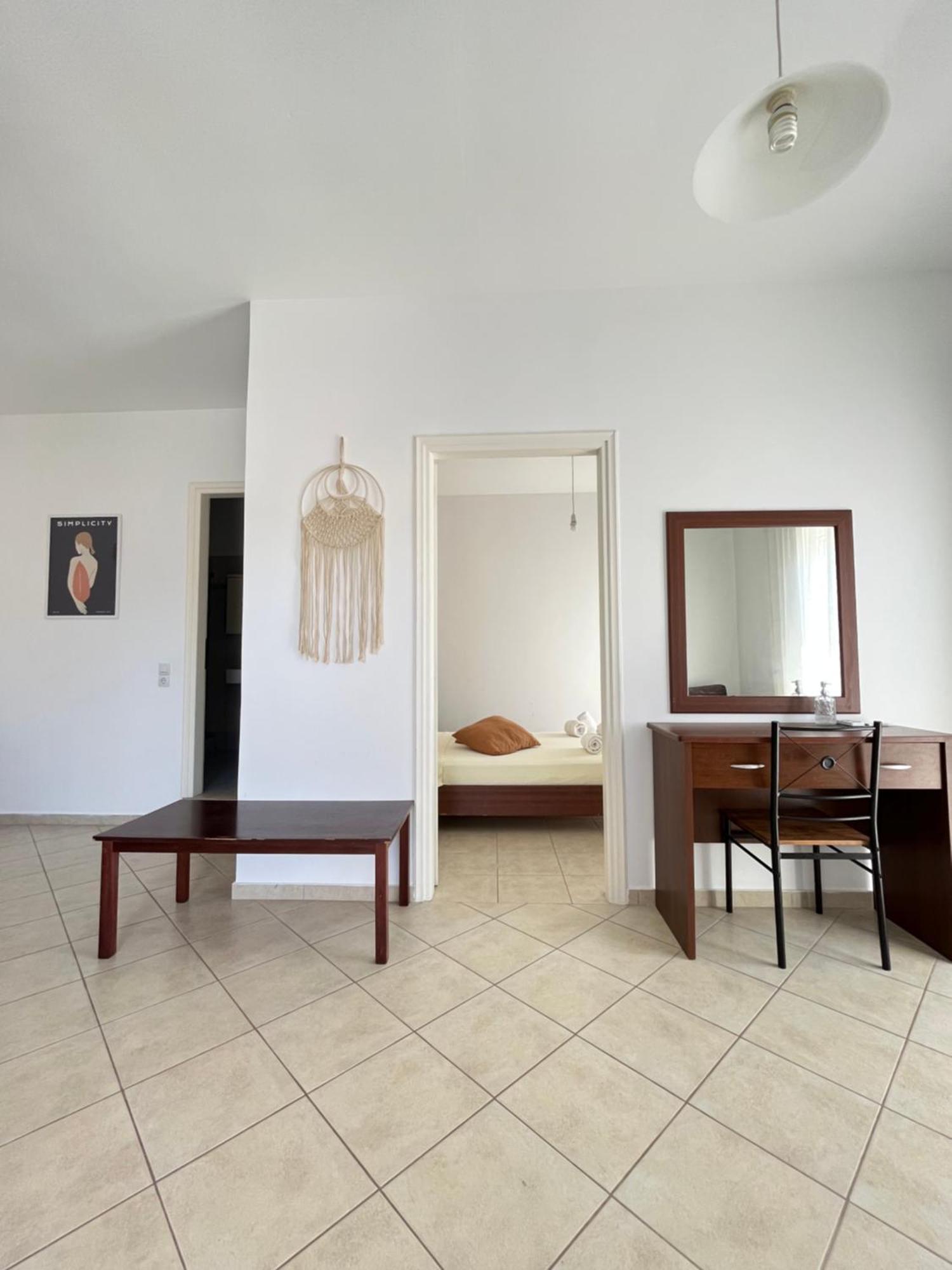 Koutrakis Rooms Finikounta Ngoại thất bức ảnh