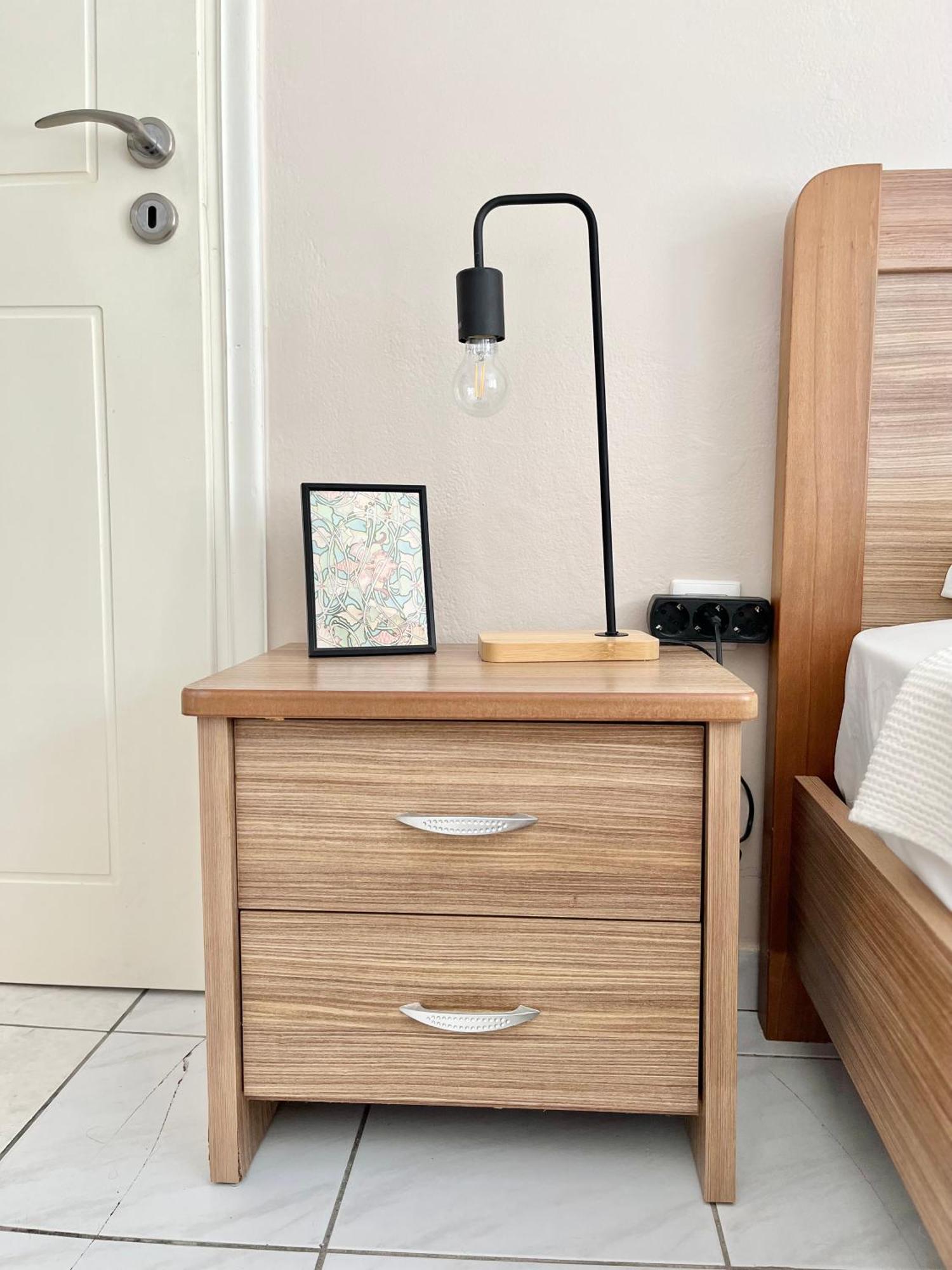 Koutrakis Rooms Finikounta Ngoại thất bức ảnh