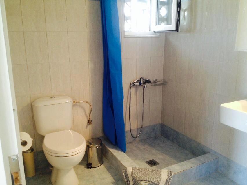 Koutrakis Rooms Finikounta Ngoại thất bức ảnh